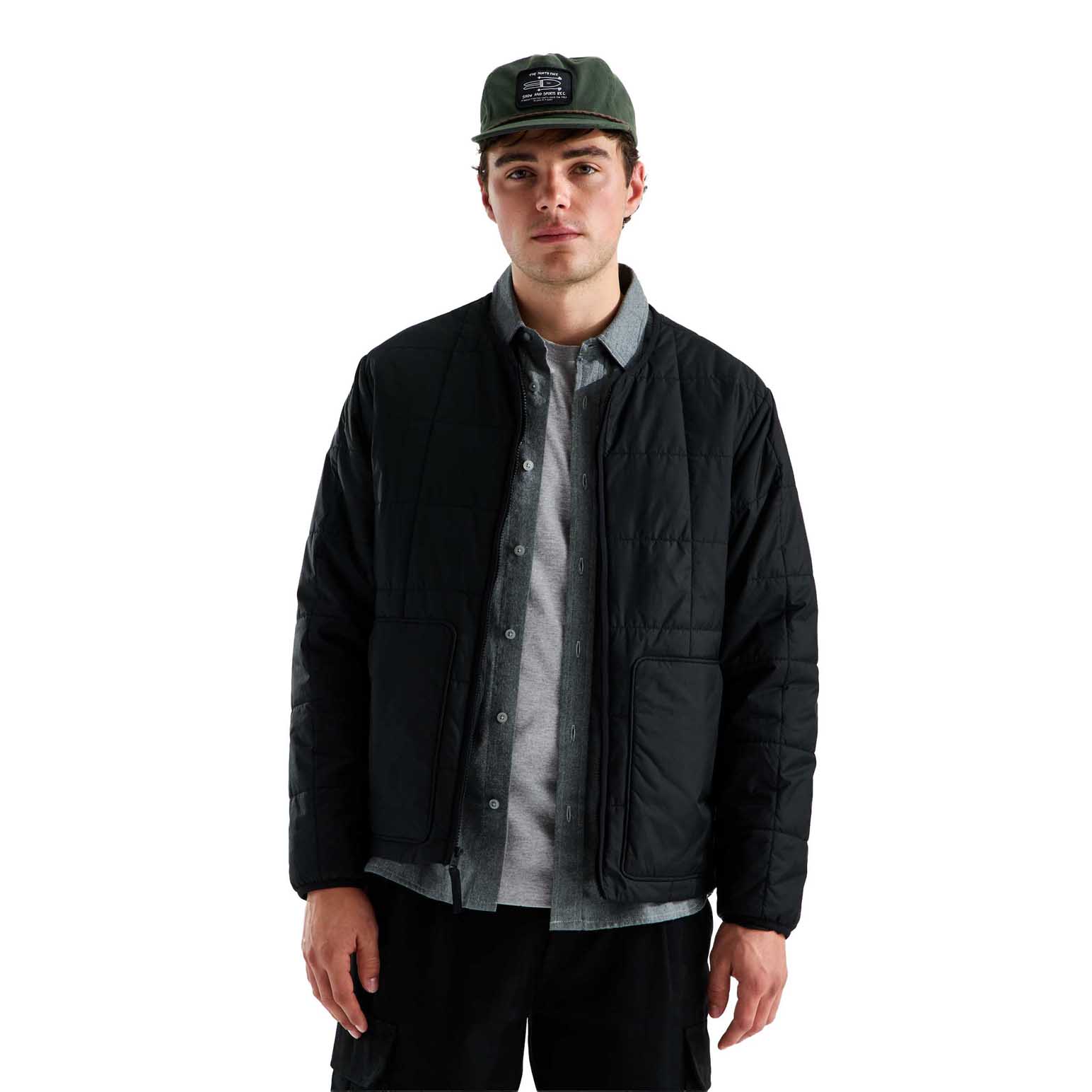 The North Face Men's Lhotse Lt Insulated Jacket